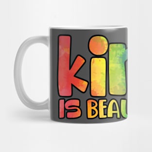 Kind is Beautiful Mug